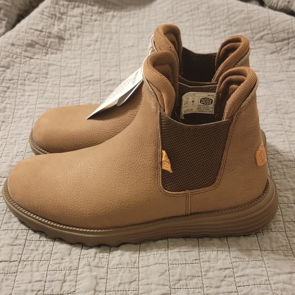HeyDude Branson Boots